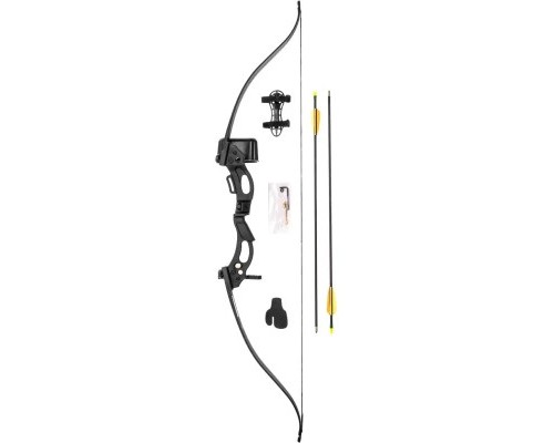 Лук Poe Lang Korrigan Youth Recurve 15 LBS Black (RE-011B)