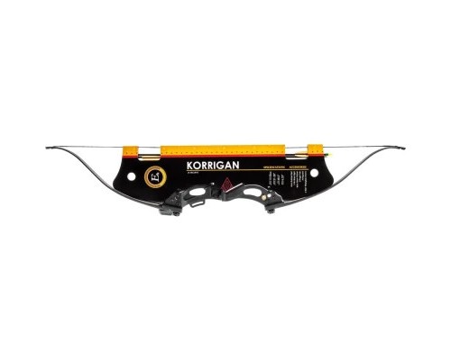 Лук Poe Lang Korrigan Youth Recurve 15 LBS Black (RE-011B)