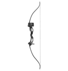 Лук Poe Lang Korrigan Youth Recurve 15 LBS Black (RE-011B)