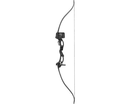 Лук Poe Lang Korrigan Youth Recurve 15 LBS Black (RE-011B)