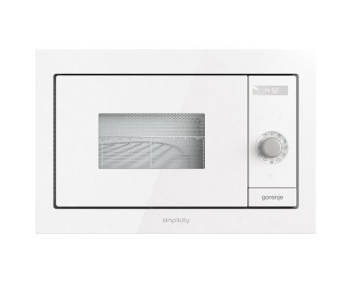 Мікрохвильова піч Gorenje BM235G1SYW