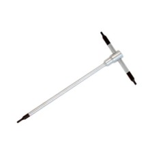 Ключ KING TONY тристоронній шестигранний Н4х90х180 мм (119504M)