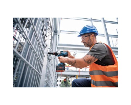 Гайковерт Bosch GDS 18V-1050 H, 18В, до 1750об/хв, 1500/1700Нм (без АКБ та ЗП) (0.601.9J8.500)