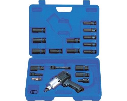 Гайковерт KING TONY пневмо 1/2