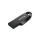 USB флеш накопичувач SanDisk 128GB Ultra Curve Black USB 3.2 (SDCZ550-128G-G46) 
