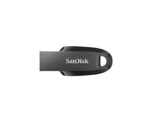 USB флеш накопичувач SanDisk 128GB Ultra Curve Black USB 3.2 (SDCZ550-128G-G46) 