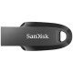 USB флеш накопичувач SanDisk 128GB Ultra Curve Black USB 3.2 (SDCZ550-128G-G46) 