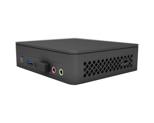 Комп'ютер ASUS NUC 11 Essential Kit NUC11ATKPE / N6005, M.2 22x80, EU cord (90AB1ATK-MB1120)