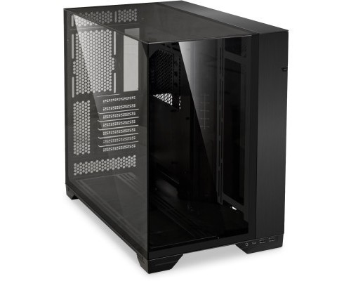 Корпус Lian Li O11 VISION, Black (G99.O11VX.00)