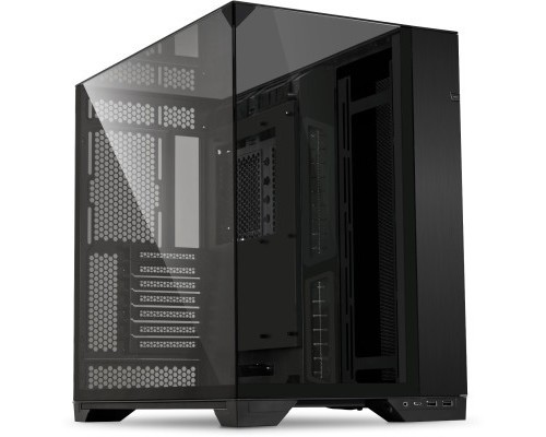 Корпус Lian Li O11 VISION, Black (G99.O11VX.00)