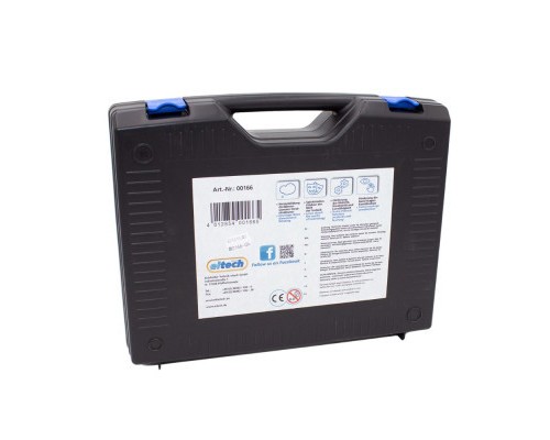 Конструктор Eitech Шкільний будівельний комплект 1 (С166)