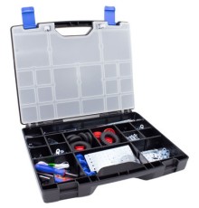 Конструктор Eitech Шкільний будівельний комплект 1 (С166)