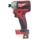 Шуруповерт Milwaukee M18 CBLID-0 180Нм (4933464476)