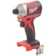 Шуруповерт Milwaukee M18 CBLID-0 180Нм (4933464476)