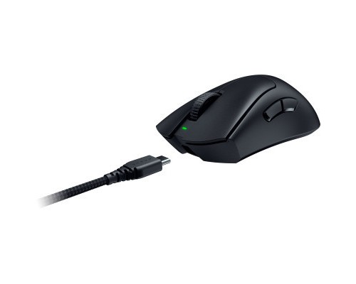 Мишка Razer DeathAdder V3 PRO Wireless & Mouse Dock Black (RZ01-04630300-R3WL)