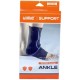 Фіксатор гомілкостопа LiveUp Ankle Support LS5782-LXL чорний L/XL (2016052600080)