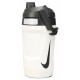 Пляшка для води Nike Fuel Jug 64 OZ білий, антрацит, чорний 1893 мл N.100.3111.153.64 (887791410641)
