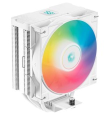 Кулер до процесора Deepcool AG400 DIGITAL WH ARGB