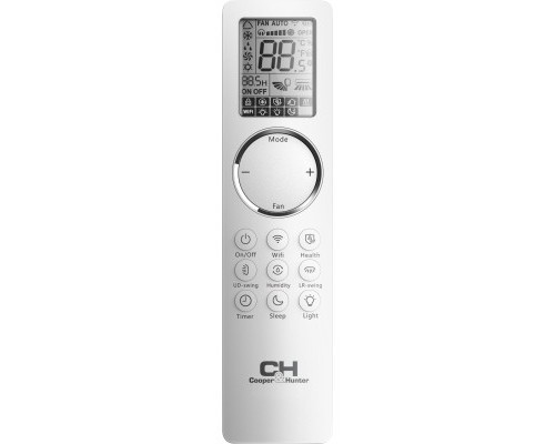 Кондиціонер Cooper&Hunter CH-S18FTXAM-GD