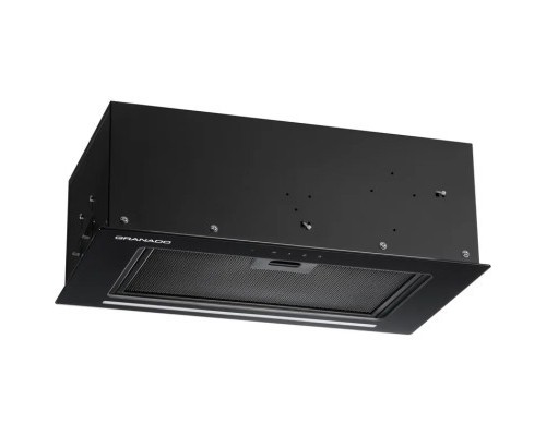 Витяжка кухонна GRANADO Palamos 4613-700 Black glass (GCH461370011)