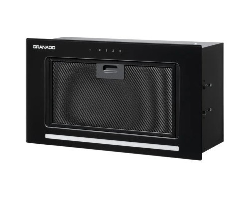 Витяжка кухонна GRANADO Palamos 4613-700 Black glass (GCH461370011)