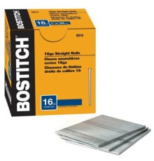 Цвяхи Bostitch оздоблювальні, тип 