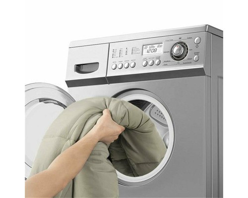 Спальний мішок Naturehike з капюшоном M400 NH20MSD02 (1°C) правий, зелений (6975641886099)