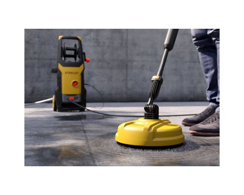 Мийка високого тиску Stanley 1.6 кВт, 125 бар, шланг 6 м (SXPW16E)