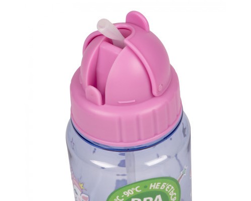 Поїльник-непроливайка Yes Glamour 380 мл (708177)