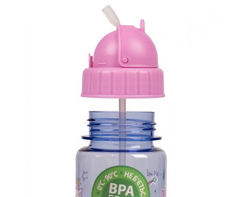 Поїльник-непроливайка Yes Glamour 380 мл (708177)