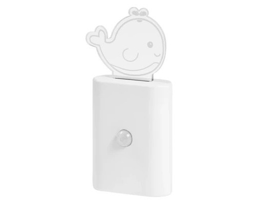 Нічник LEDVANCE NIGHTLUX CARTOON WT 4,5V (4058075575592)