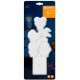Нічник LEDVANCE NIGHTLUX CARTOON WT 4,5V (4058075575592)