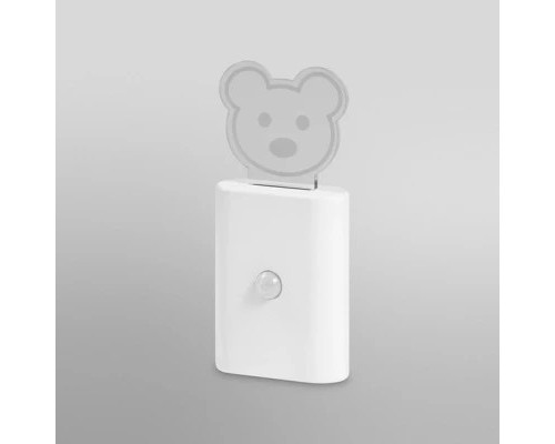 Нічник LEDVANCE NIGHTLUX CARTOON WT 4,5V (4058075575592)