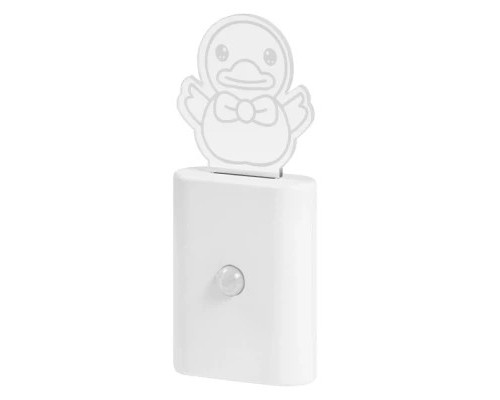 Нічник LEDVANCE NIGHTLUX CARTOON WT 4,5V (4058075575592)