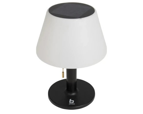 Ліхтар Bo-Camp Ranger Solar 150 Lumen White/Black (5818614)