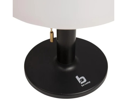 Ліхтар Bo-Camp Ranger Solar 150 Lumen White/Black (5818614)