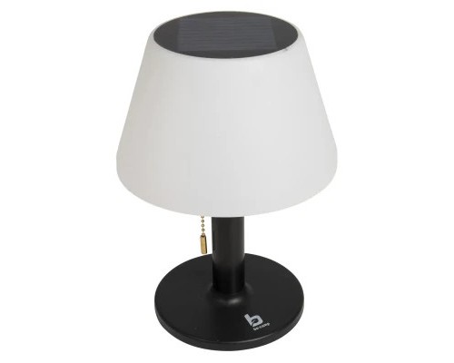 Ліхтар Bo-Camp Ranger Solar 150 Lumen White/Black (5818614)