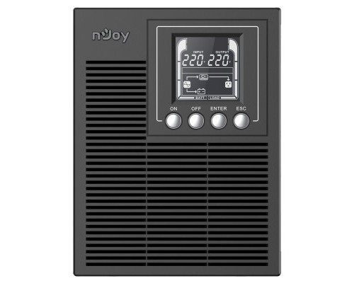 Пристрій безперебійного живлення nJoy Echo Pro 1000VA USB (UPOL-OL100EP-CG01B)