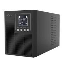 Пристрій безперебійного живлення nJoy Echo Pro 1000VA USB (UPOL-OL100EP-CG01B)