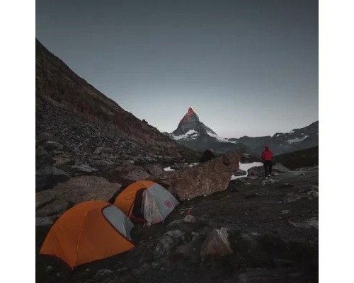 Намет Turbat Намет Turbat Borzhava 3 yellow - жовтий (012.005.0137)