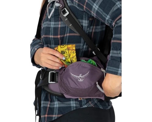 Рюкзак туристичний Osprey Aura AG 50 enchantment purple WM/L (009.2806)