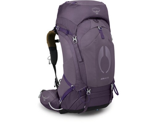 Рюкзак туристичний Osprey Aura AG 50 enchantment purple WM/L (009.2806)