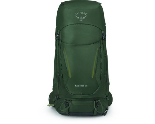 Рюкзак туристичний Osprey Kestrel 58 bonsai green S/M (009.3307)