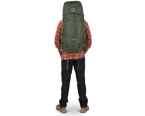 Рюкзак туристичний Osprey Kestrel 58 bonsai green S/M (009.3307)