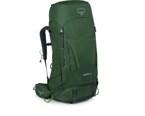 Рюкзак туристичний Osprey Kestrel 58 bonsai green S/M (009.3307)