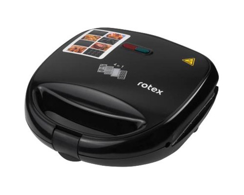 Вафельниця Rotex RSM222-B