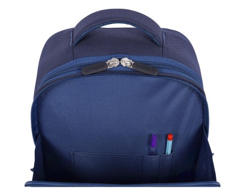 Рюкзак шкільний Bagland Turtle 1351 Чорнильний 17 л (736919173)