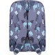 Рюкзак шкільний Bagland Молодіжний Mini 740 Cублімація 8 л (00508664) (675711845)
