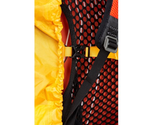 Чохол для рюкзака Turbat Raincover M yellow (012.005.0192)