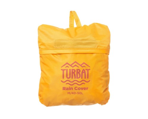 Чохол для рюкзака Turbat Raincover M yellow (012.005.0192)
